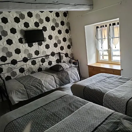 Hotel Les Remparts