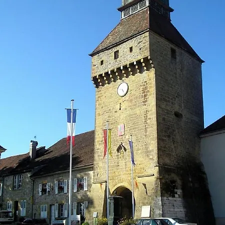Les Remparts Hotel *