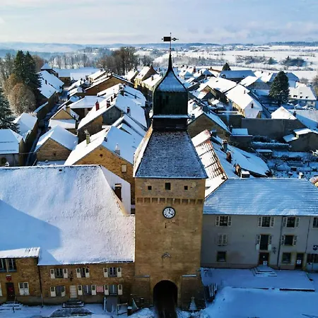 Les Remparts Nozeroy